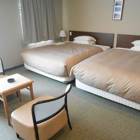 Hotel Crown Hills Sendai Aobadori Exterior photo