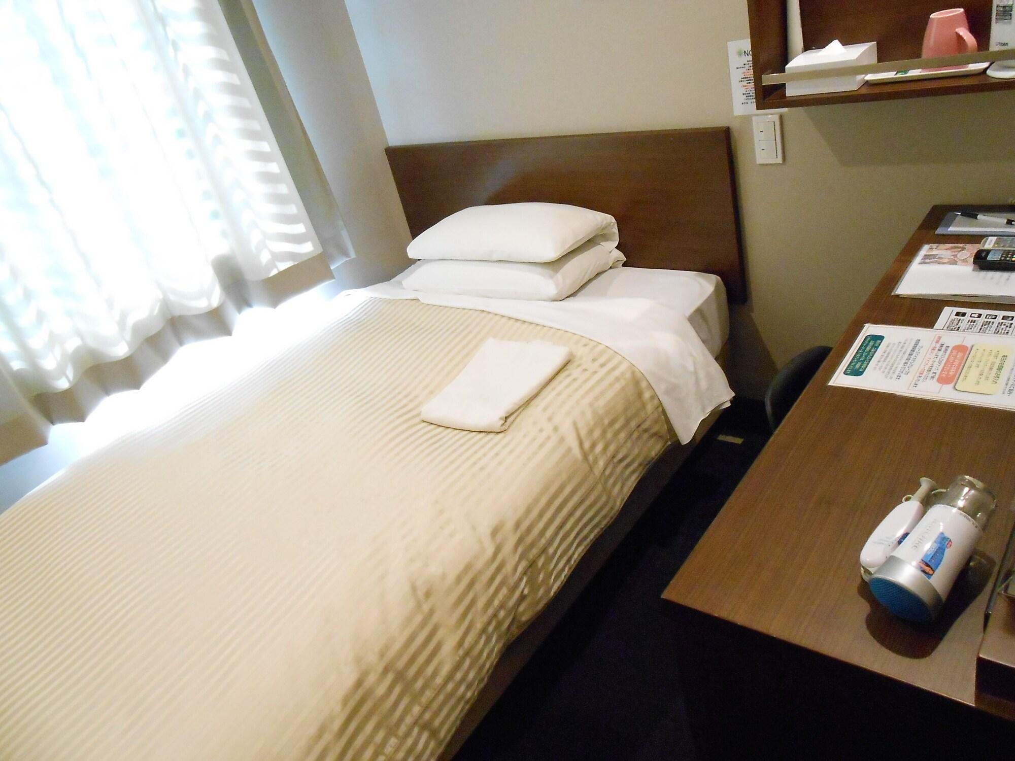 Hotel Crown Hills Sendai Aobadori Exterior photo