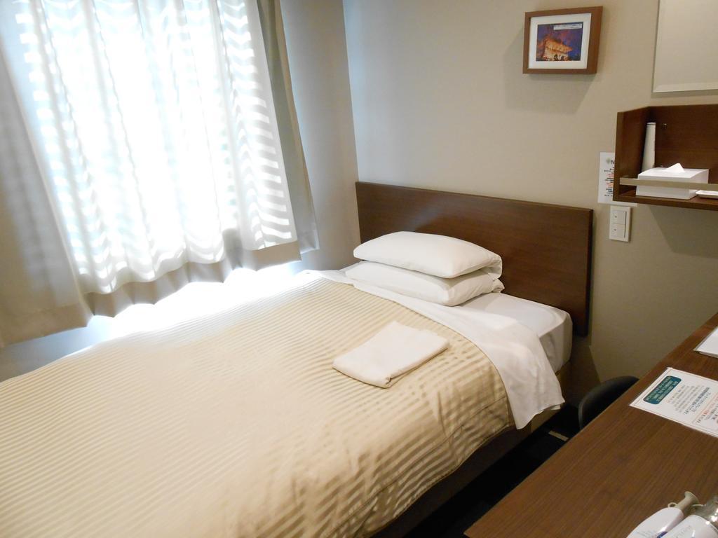 Hotel Crown Hills Sendai Aobadori Exterior photo